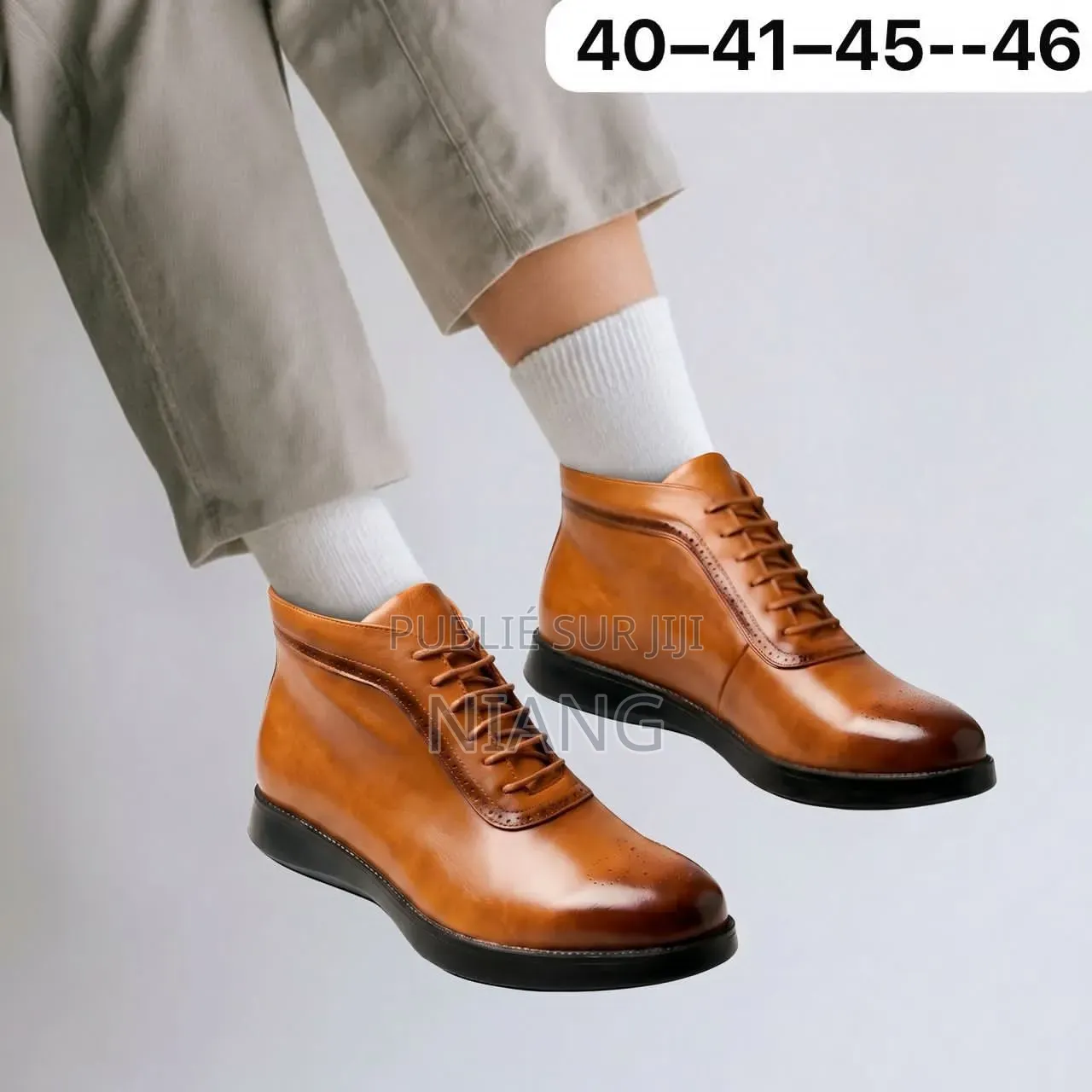 Chaussures Hommes