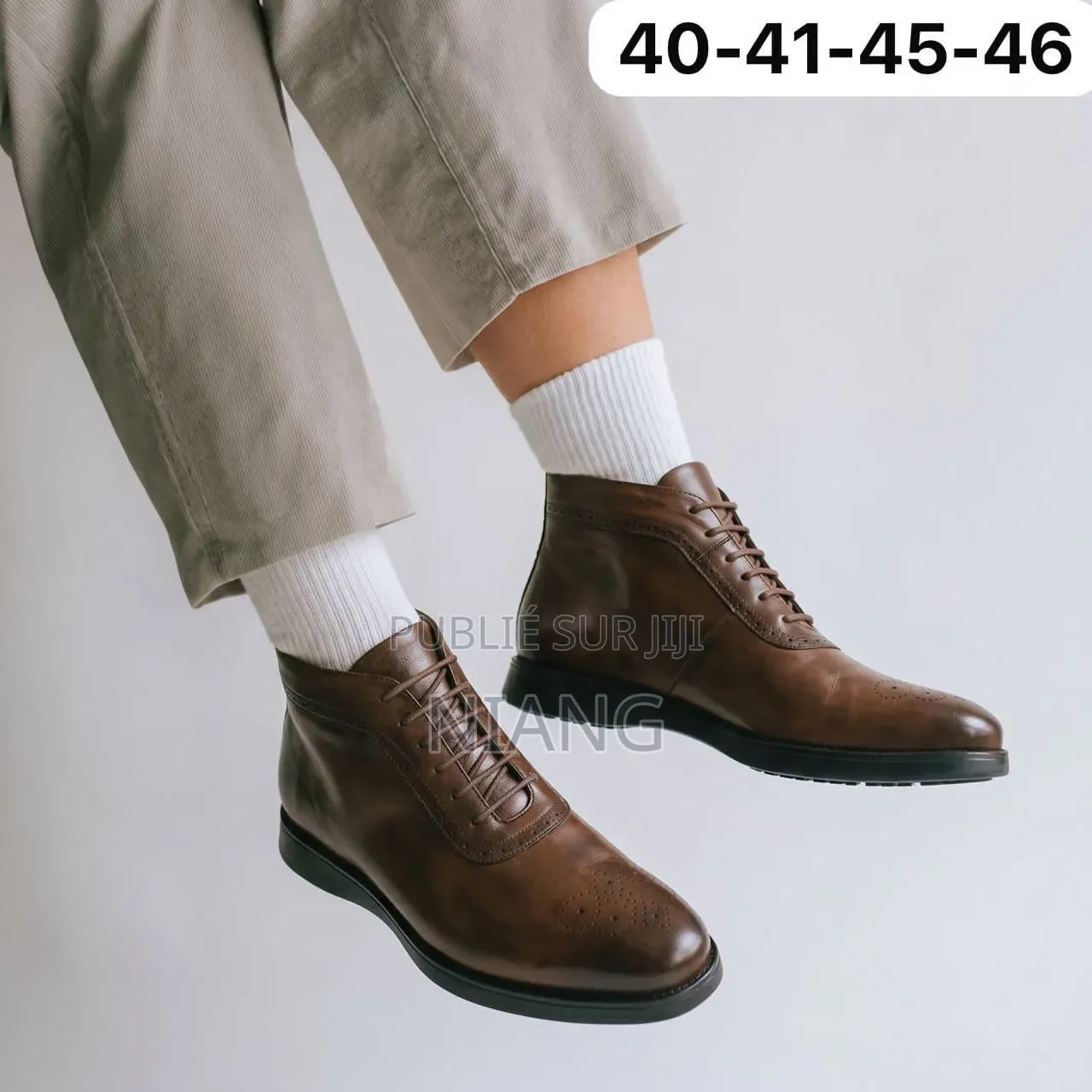 Chaussures Hommes