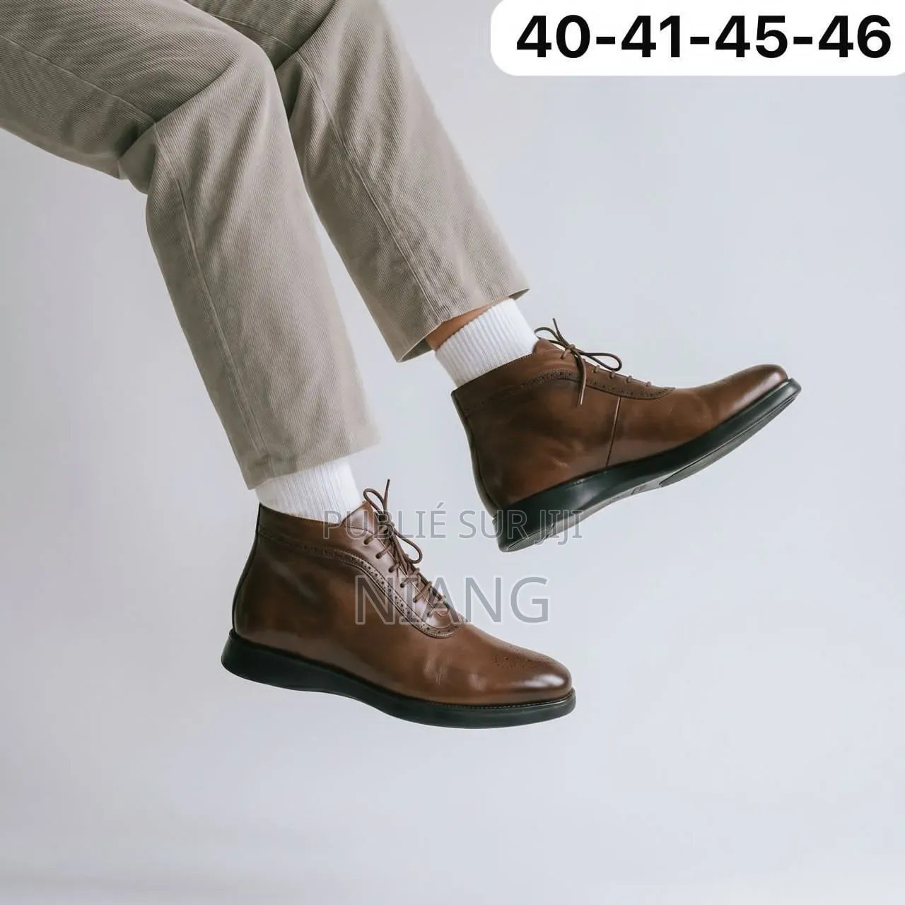 Chaussures Hommes