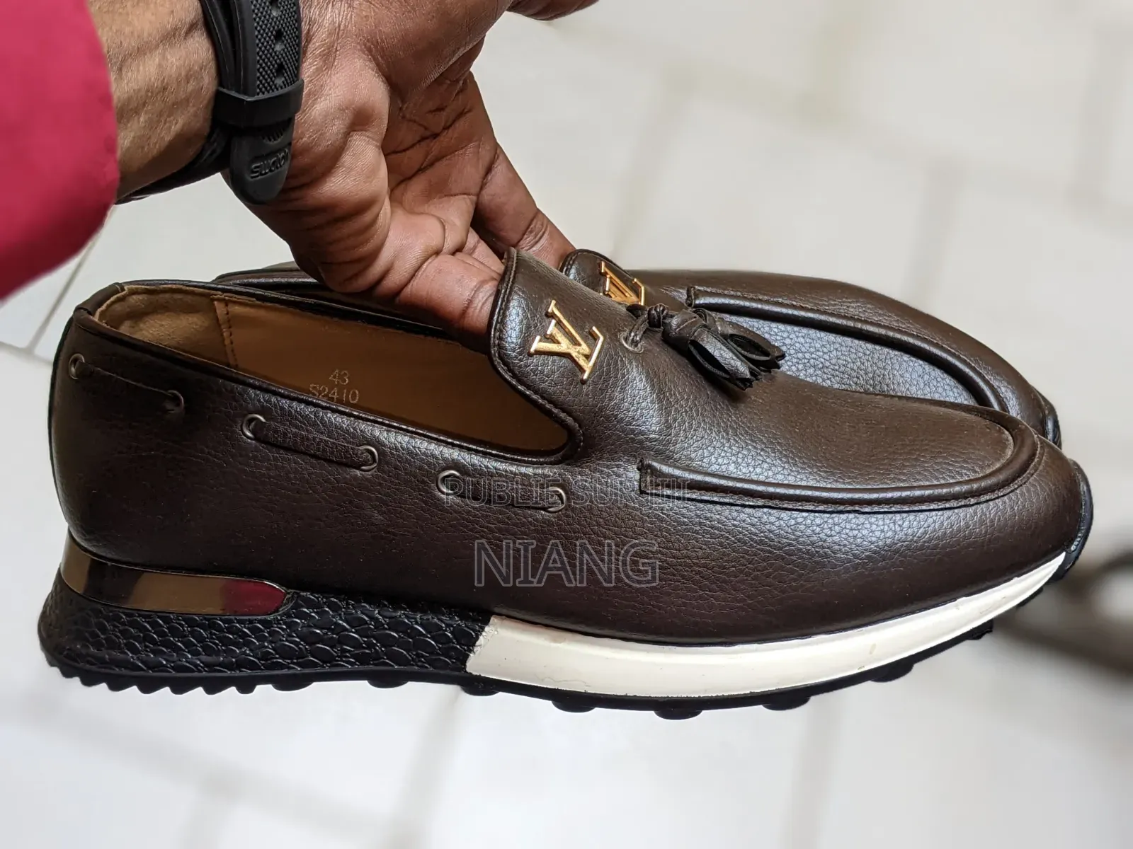 Chaussures Hommes