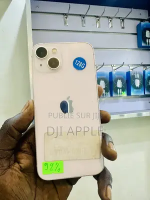Nouveau Apple iPhone XR 128 GB Or rose