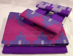 Draps Motifs Pagne Tissé