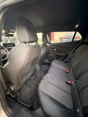 Peugeot 2008 2021 Gris