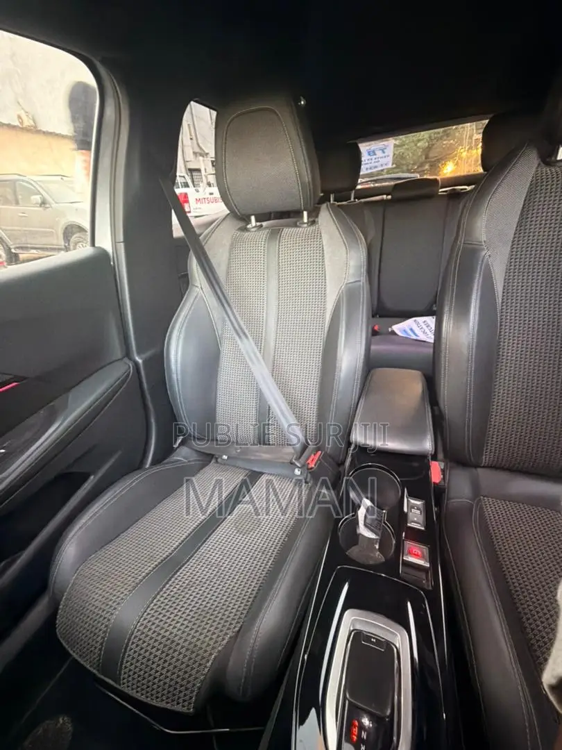 Peugeot 2008 2021 Gris