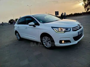Citroen C4 2018 Blanc