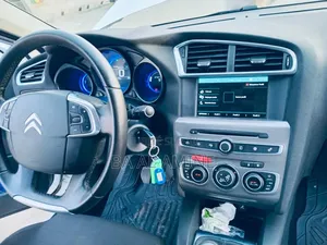 Citroen C4 2018 Blanc