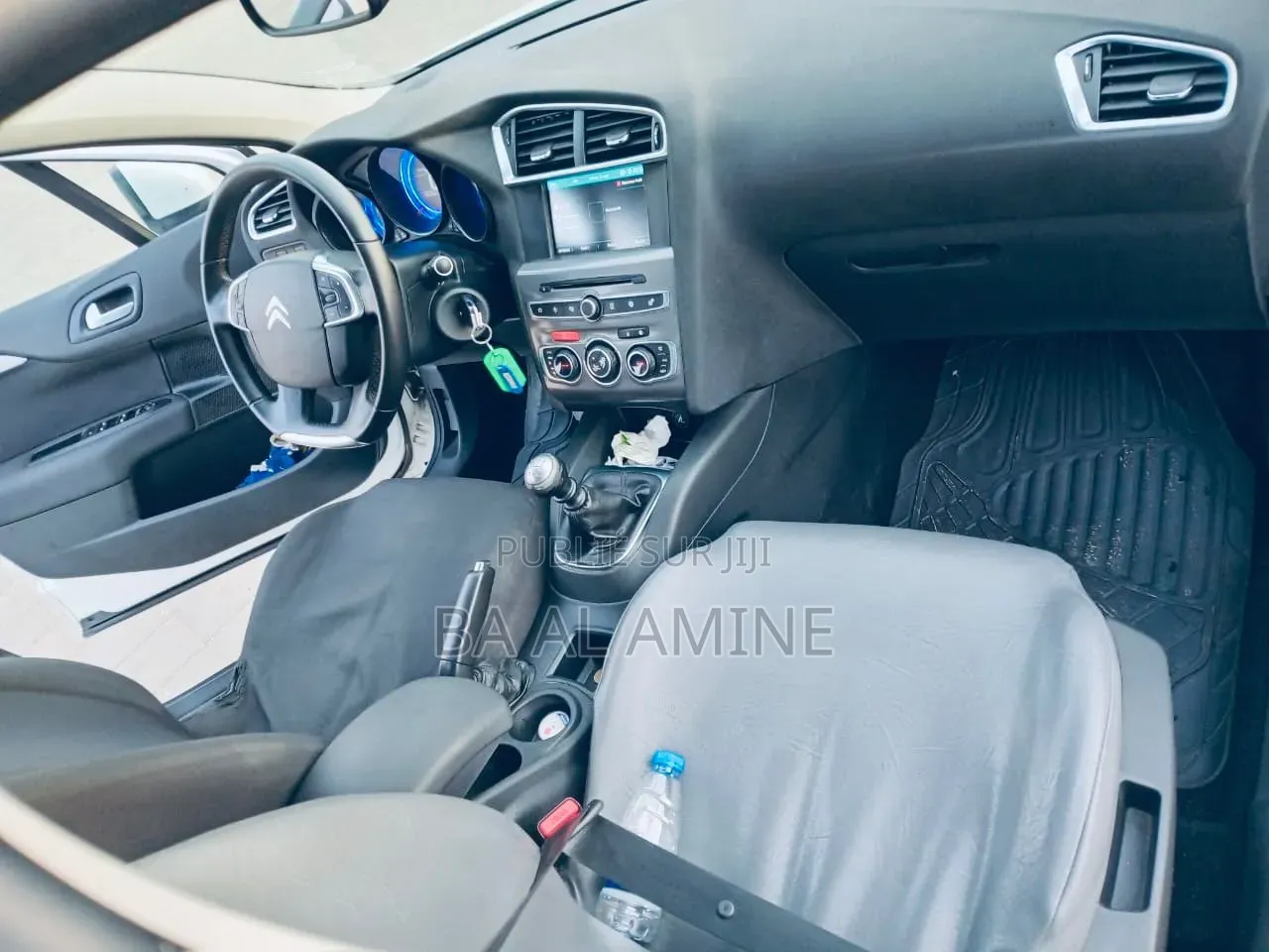 Citroen C4 2018 Blanc