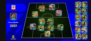 Compte Efootball