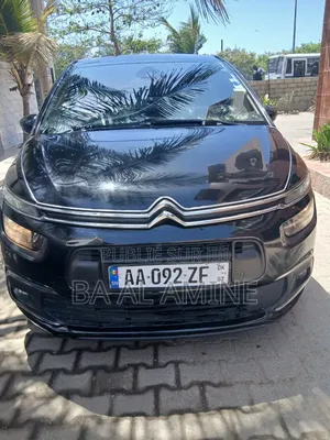 Citroen C4 2017 Noir