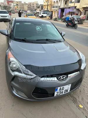 Hyundai Veloster 2013 Gris