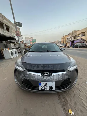Hyundai Veloster 2013 Gris