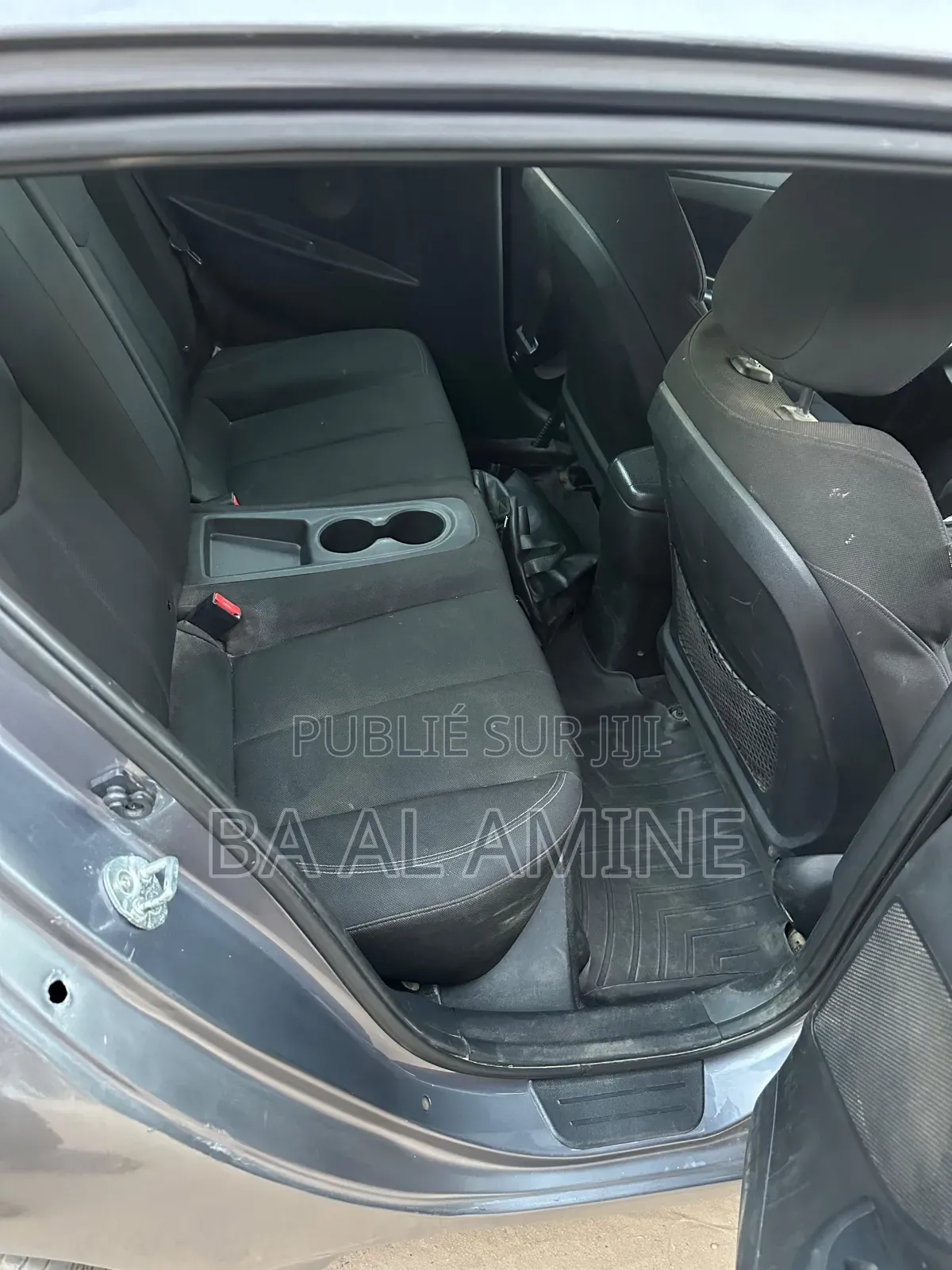 Hyundai Veloster 2013 Gris