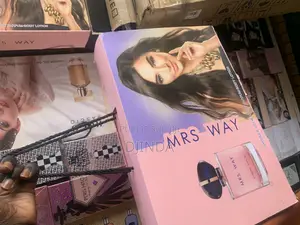 Coffret De Parfum