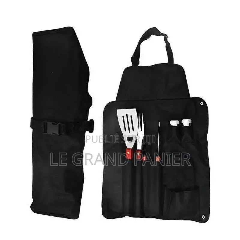Pinceau BBQ 7pcs