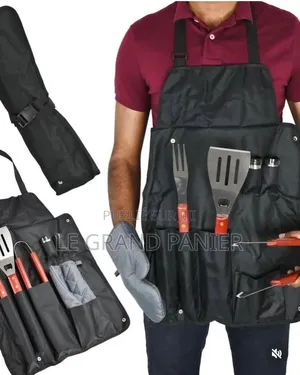 Pinceau BBQ 7pcs