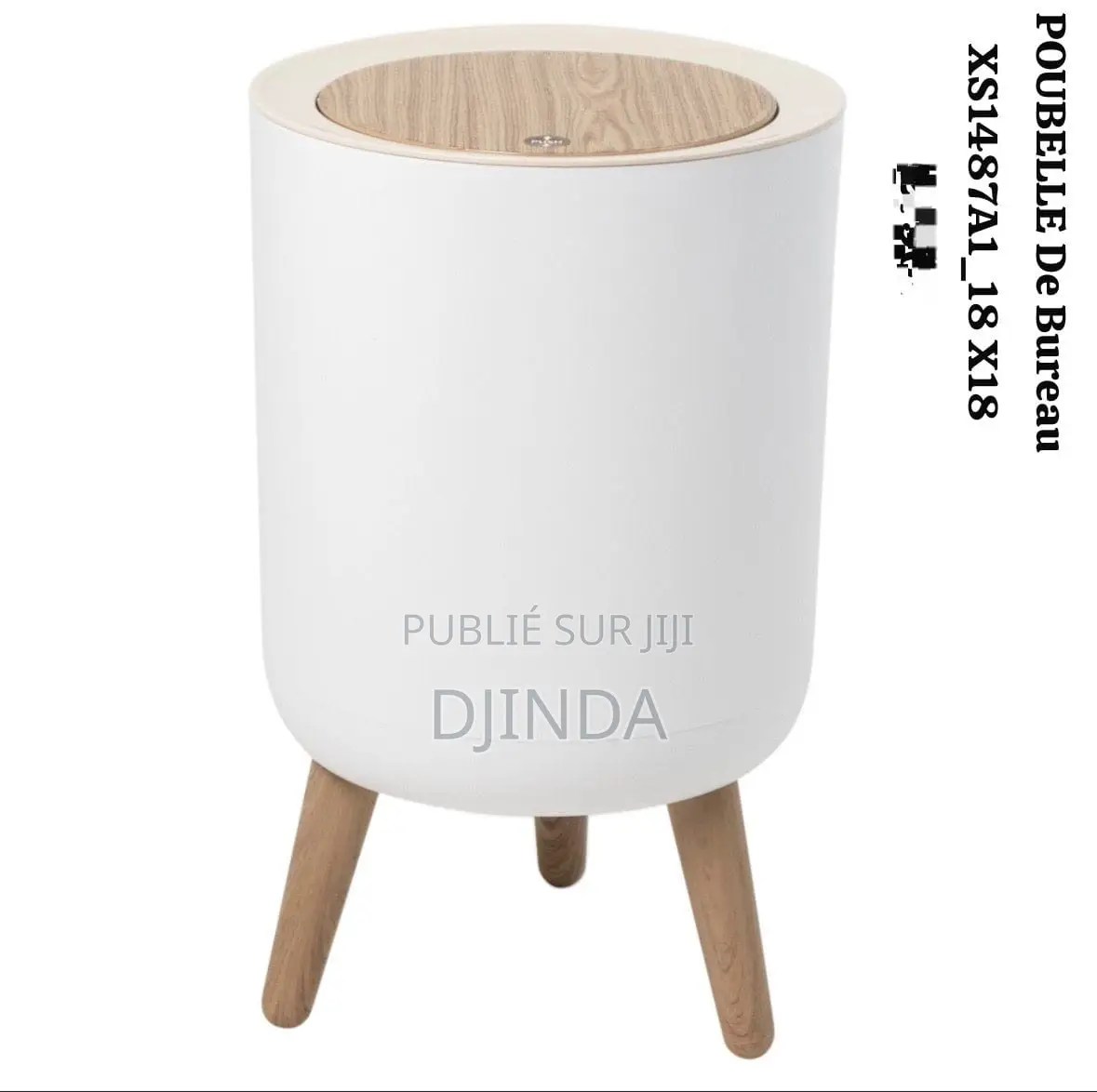 Poubelle Bureau