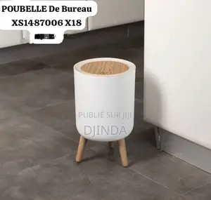 Poubelle Bureau