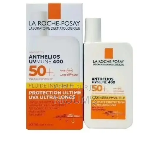 Crème Solaire La Roche Posay