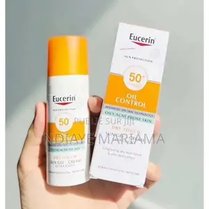 Crème Solaire Eucerin