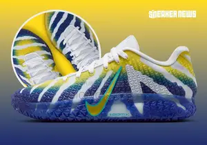 Nike Ja 3 – Performance Style