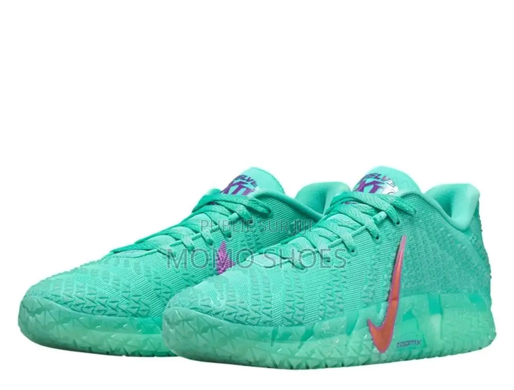 Nike Ja 3 – Performance Style