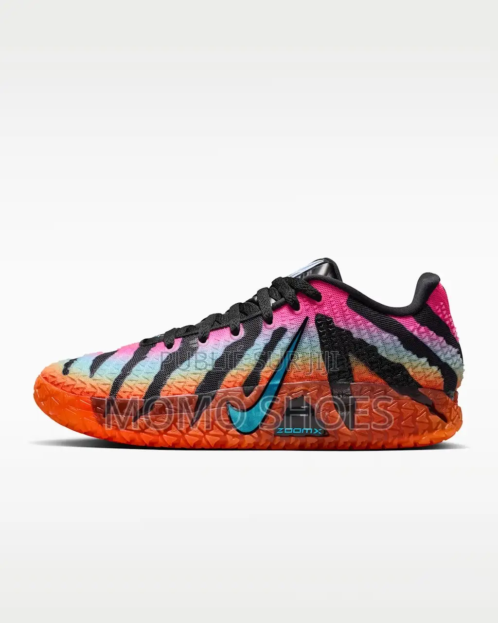 Nike Ja 3 – Performance Style