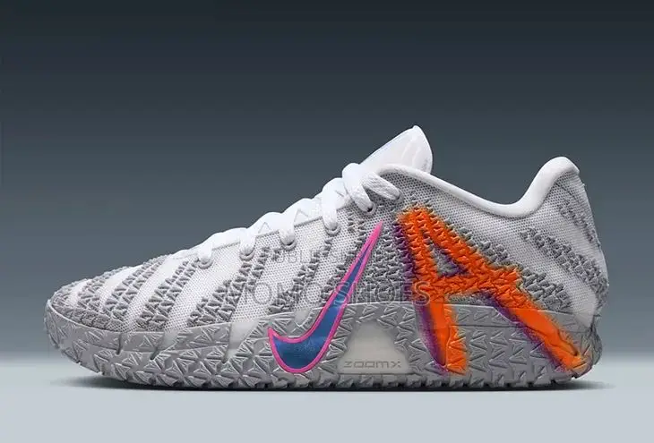 Nike Ja 3 – Performance Style