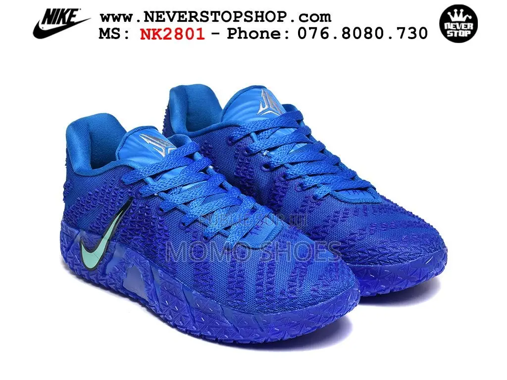 Nike Ja 3 – Performance Style