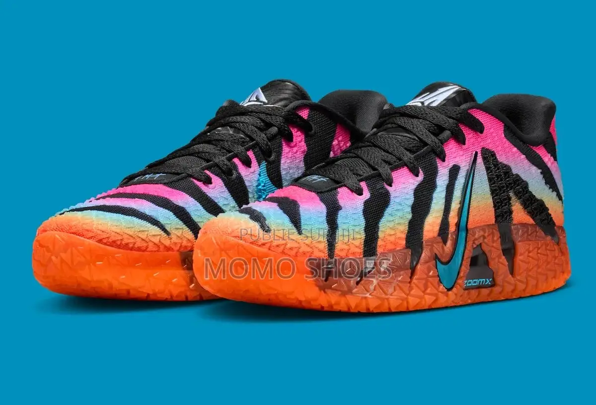 Nike Ja 3 – Performance Style