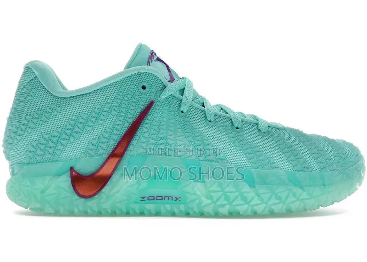 Nike Ja 3 – Performance Style