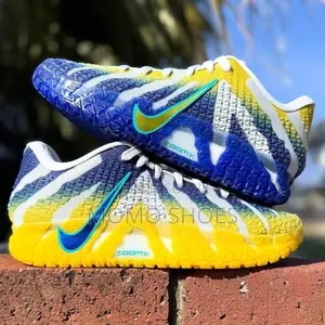 Nike Ja 3 – Performance Style