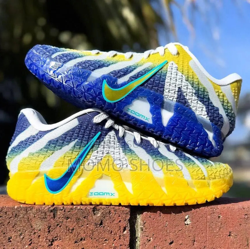 Nike Ja 3 – Performance Style