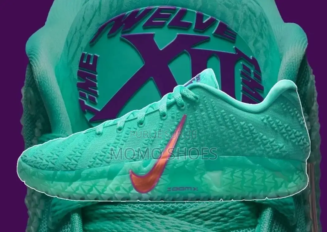 Nike Ja 3 – Performance Style