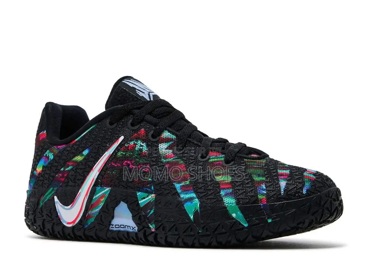Nike Ja 3 – Performance Style