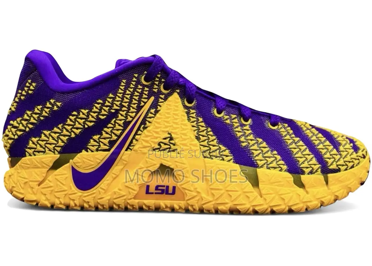 Nike Ja 3 – Performance Style