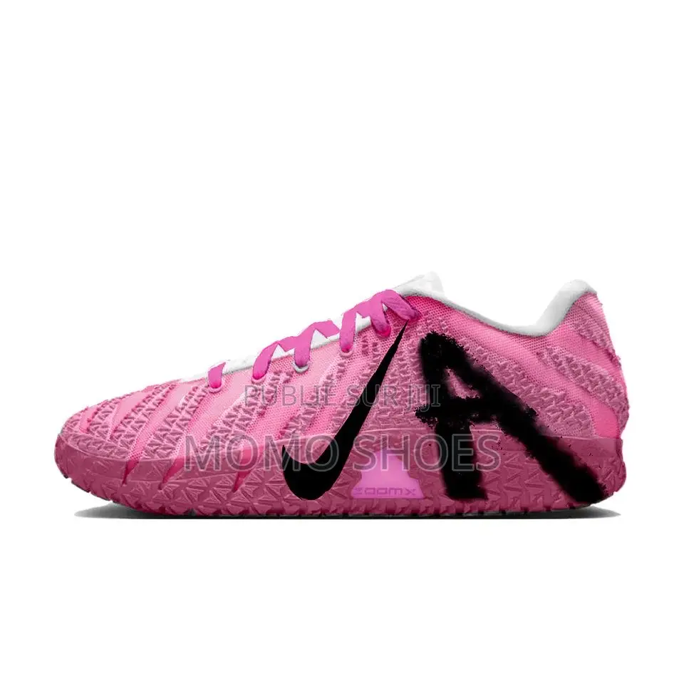 Nike Ja 3 – Performance Style