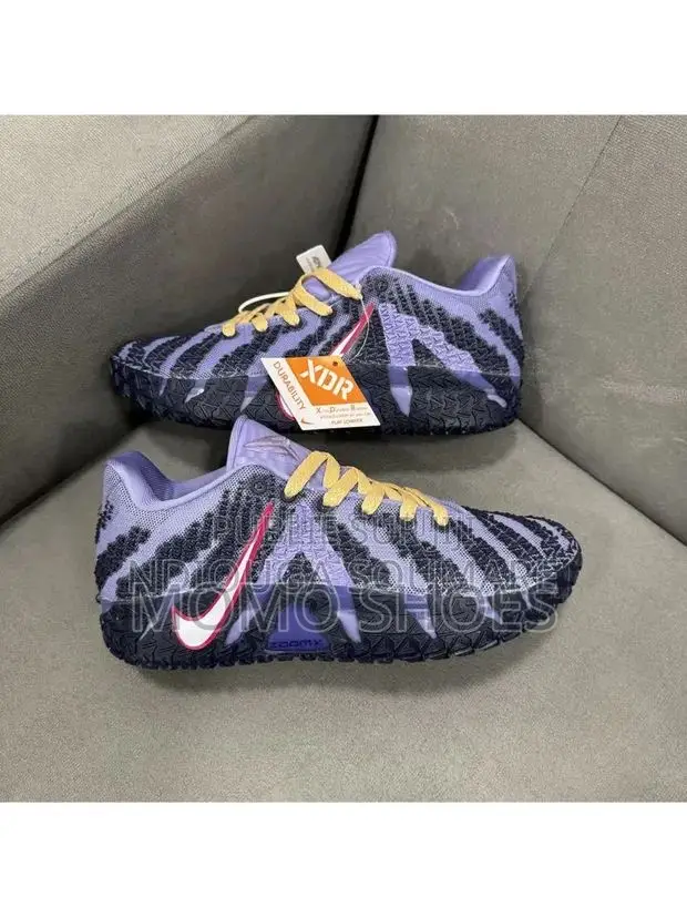 Nike Ja 3 – Performance Style