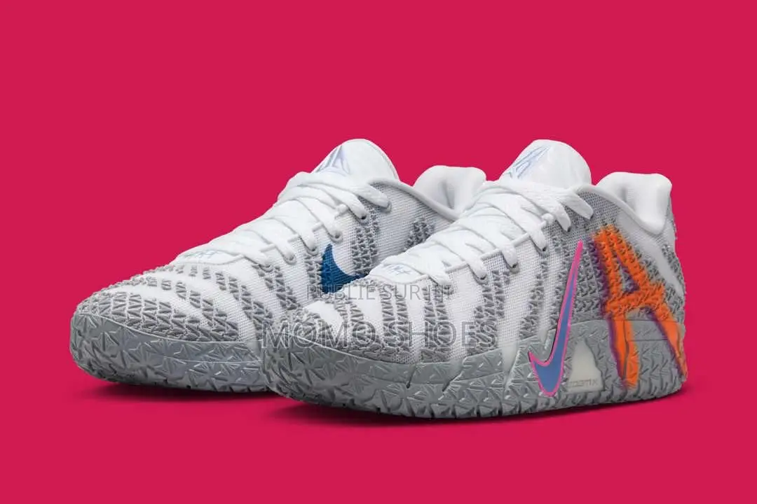 Nike Ja 3 – Performance Style