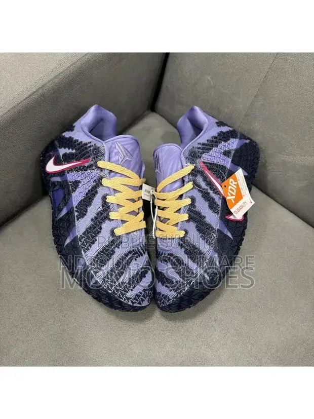 Nike Ja 3 – Performance Style