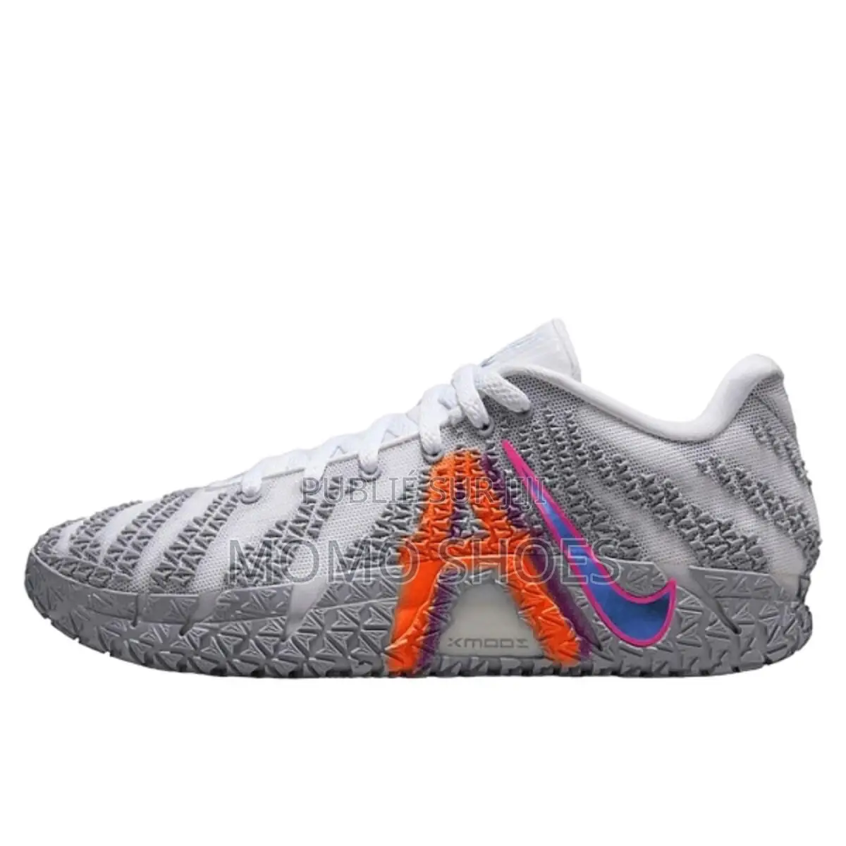 Nike Ja 3 – Performance Style