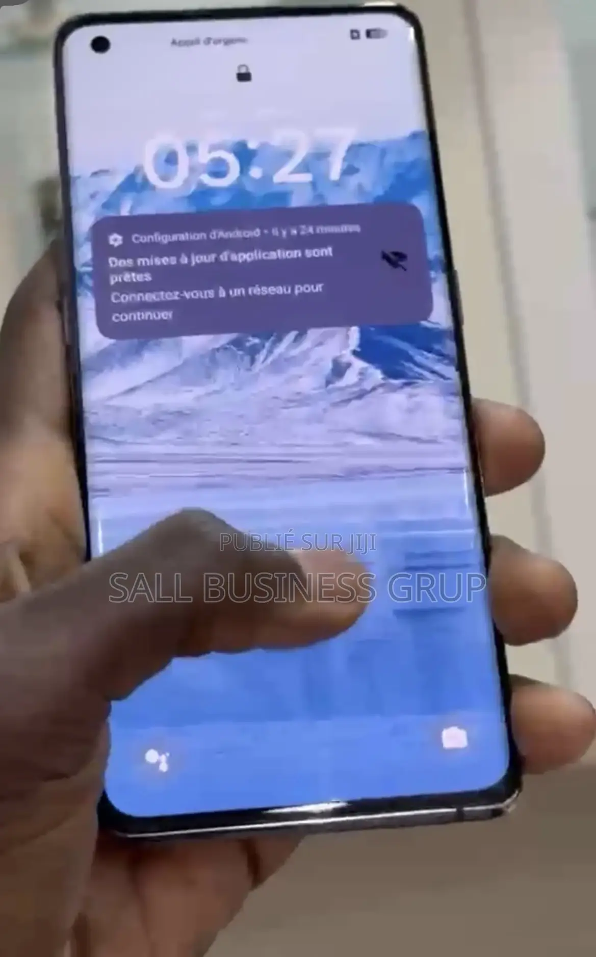 Oppo Find X5 256 GB Noir