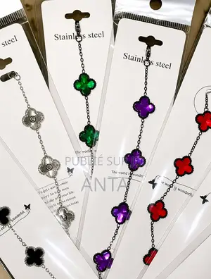 Bracelet Trèfle