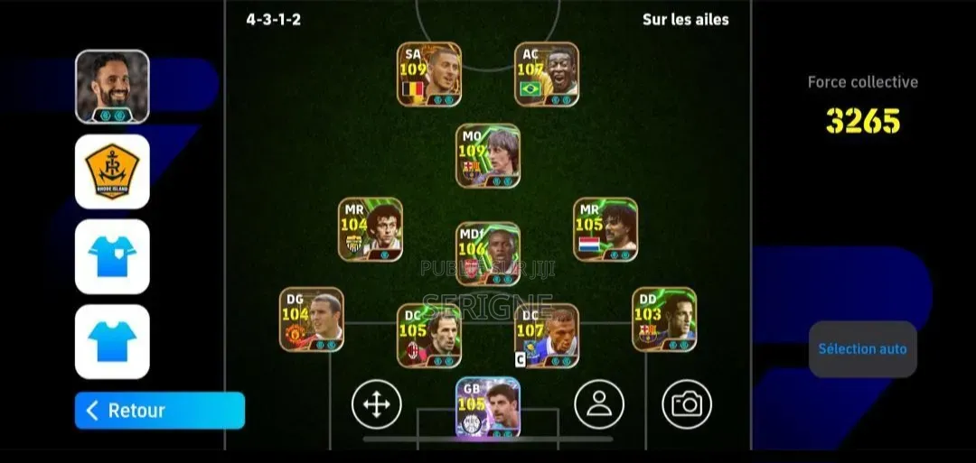 Compte Efootball 2026