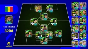 Compte Efootball