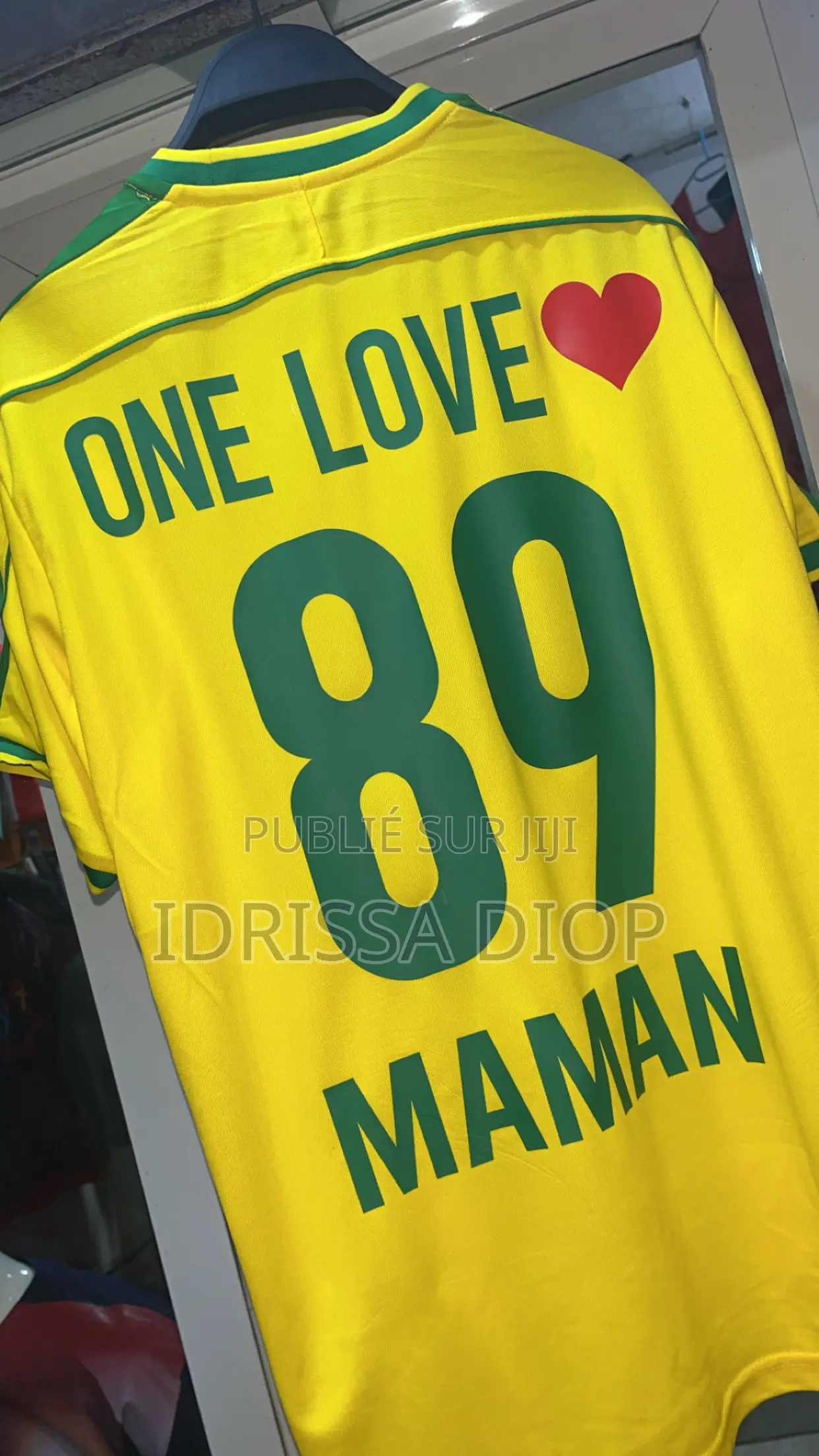 Bib Shop Design
