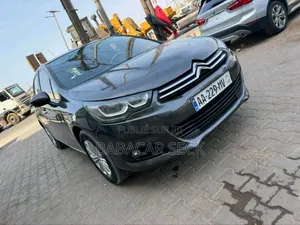 Citroen C4 2016 Gris