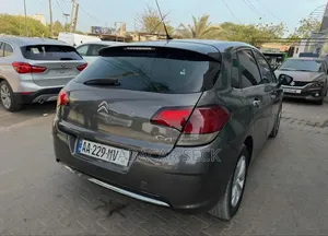Citroen C4 2016 Gris