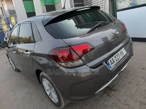 Citroen C4 2016 Gris