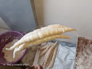 Vente De Manioc