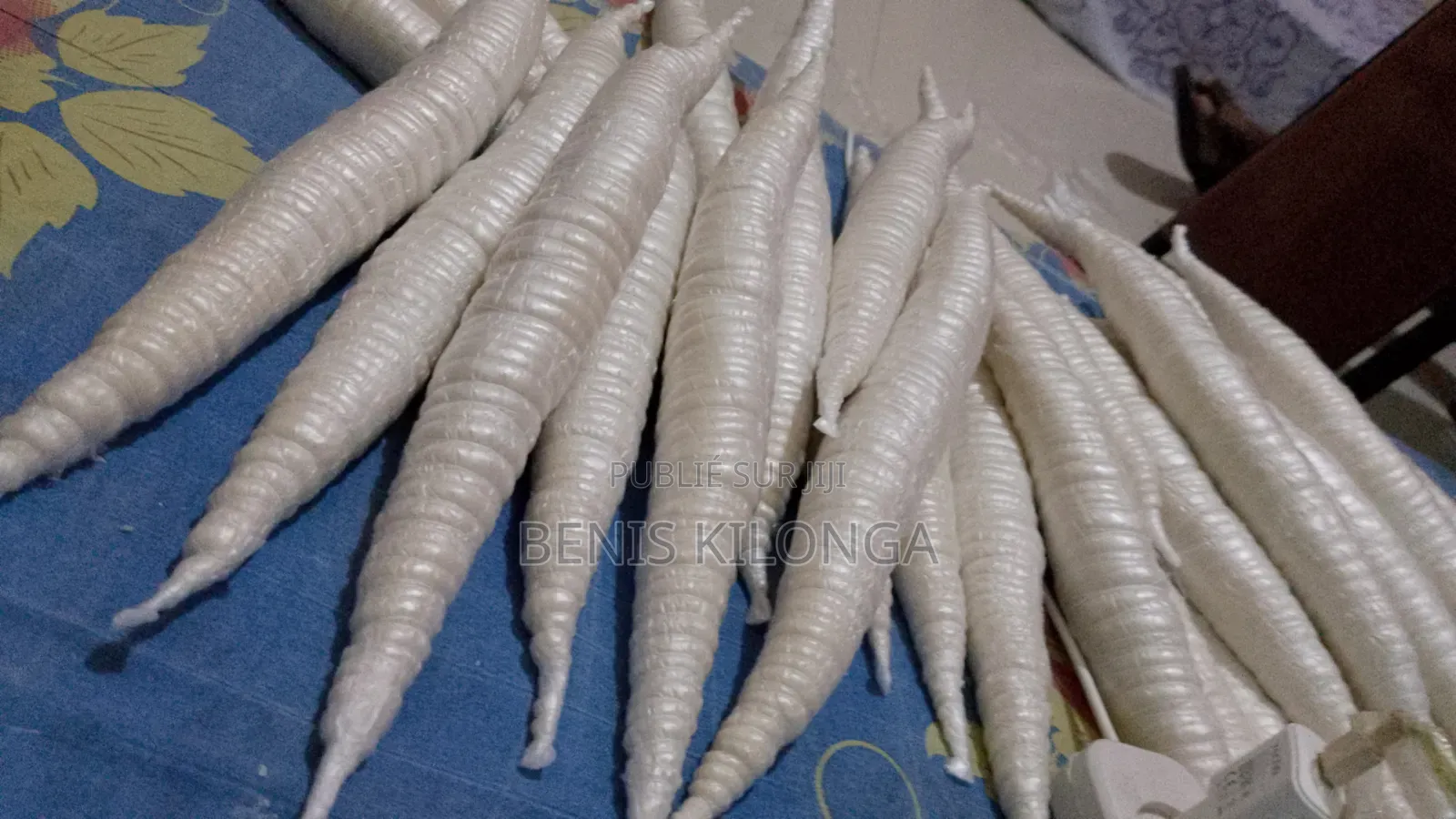 Vente De Manioc